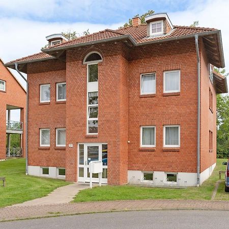 Ferienwohnung Ostseebutt Mit Terrasse Im Kaiserhof 2 Kellenhusen Exterior foto